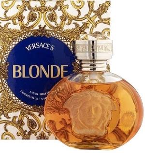 versace blonde fragrantica